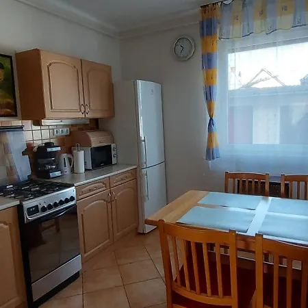 Balaton Apartamento Balatonboglár